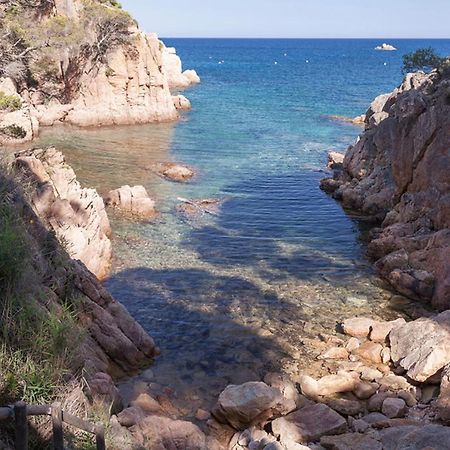 Apartamento Nuevo Luminoso Apartamento Catalina a 80 metros de la playa para 4 personas Sant Feliu de Guíxols Exterior foto