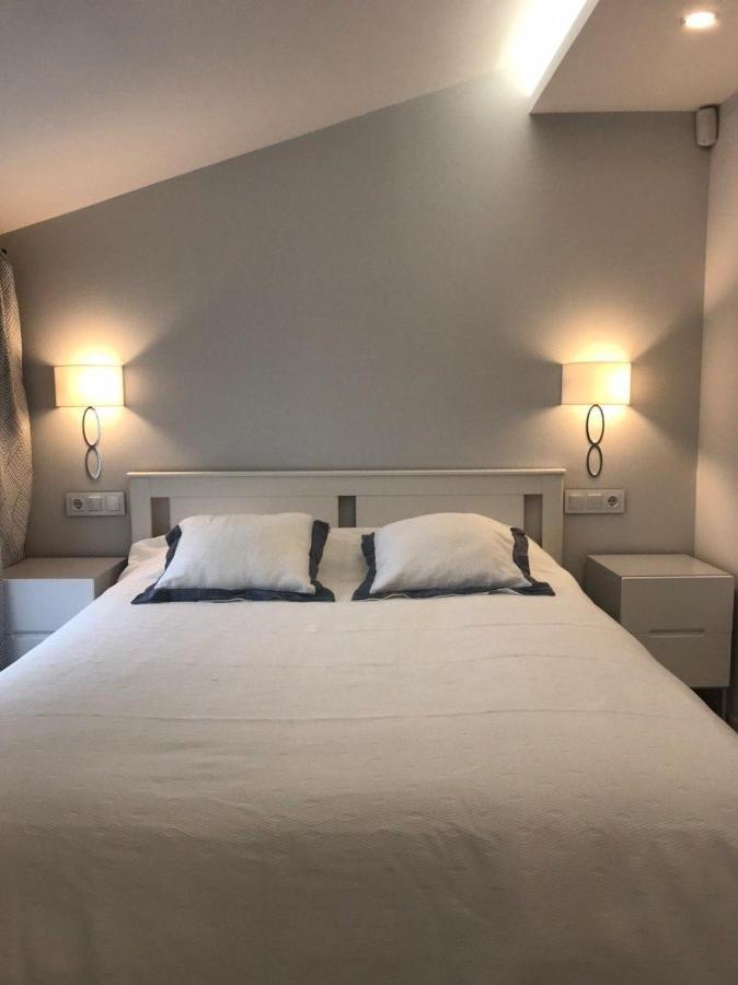 Nuevo Luminoso Apartamento Catalina a 80 metros de la playa para 4 personas Sant Feliu de Guíxols Exterior foto