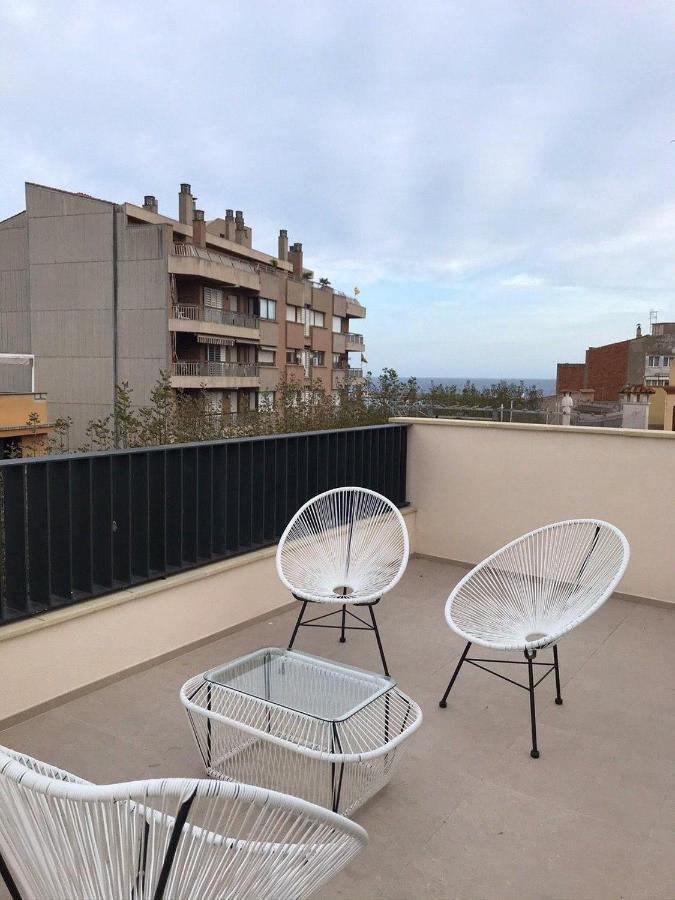 Apartamento Nuevo Luminoso Apartamento Catalina a 80 metros de la playa para 4 personas Sant Feliu de Guíxols Exterior foto