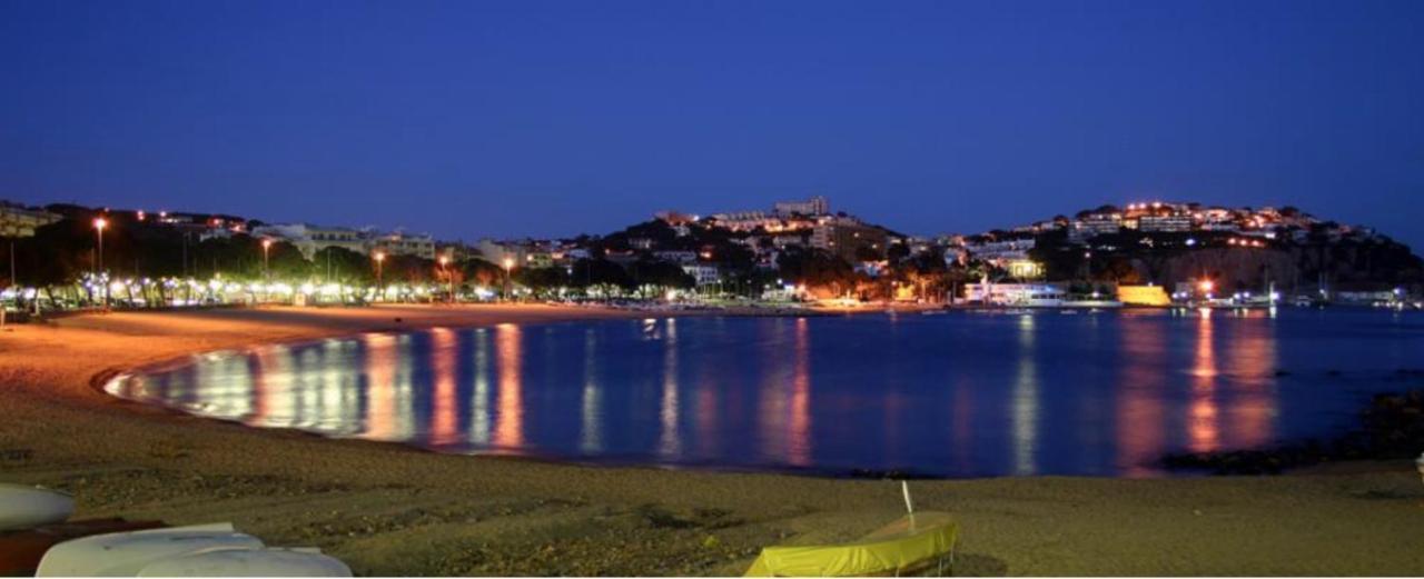 Nuevo Luminoso Apartamento Catalina a 80 metros de la playa para 4 personas Sant Feliu de Guíxols Exterior foto