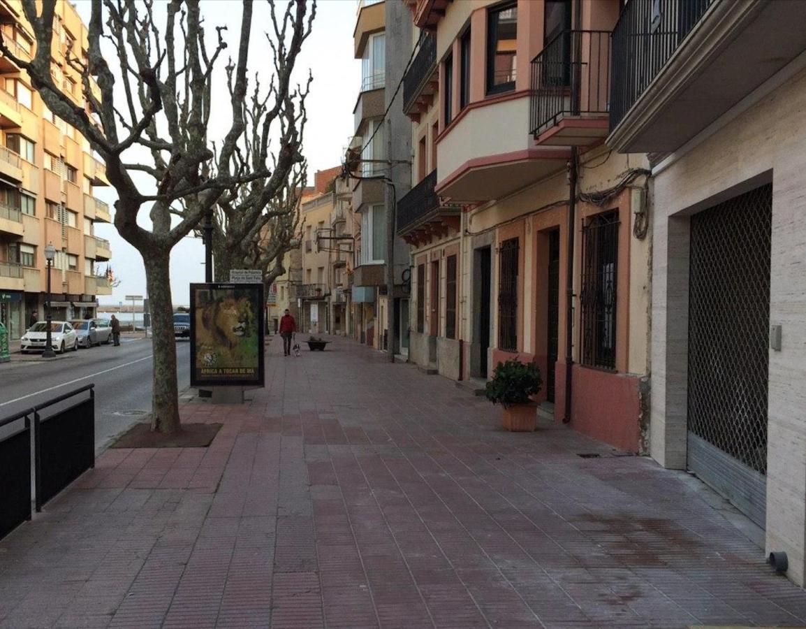 Apartamento Nuevo Luminoso Apartamento Catalina a 80 metros de la playa para 4 personas Sant Feliu de Guíxols Exterior foto