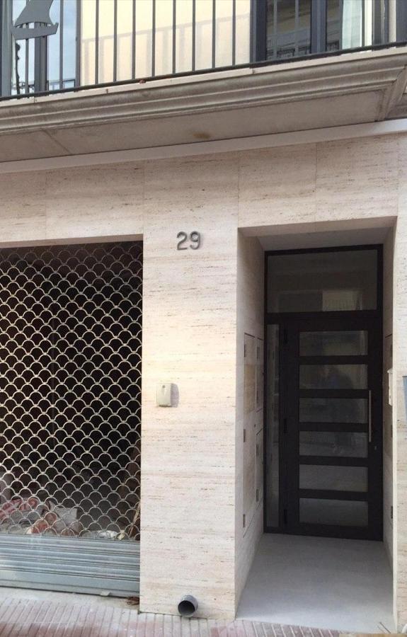 Nuevo Luminoso Apartamento Catalina a 80 metros de la playa para 4 personas Sant Feliu de Guíxols Exterior foto